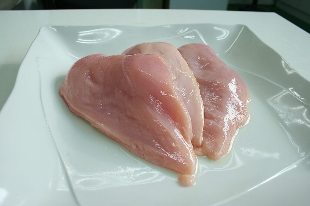 chicken breast, food ingredients, chicken-279848.jpg