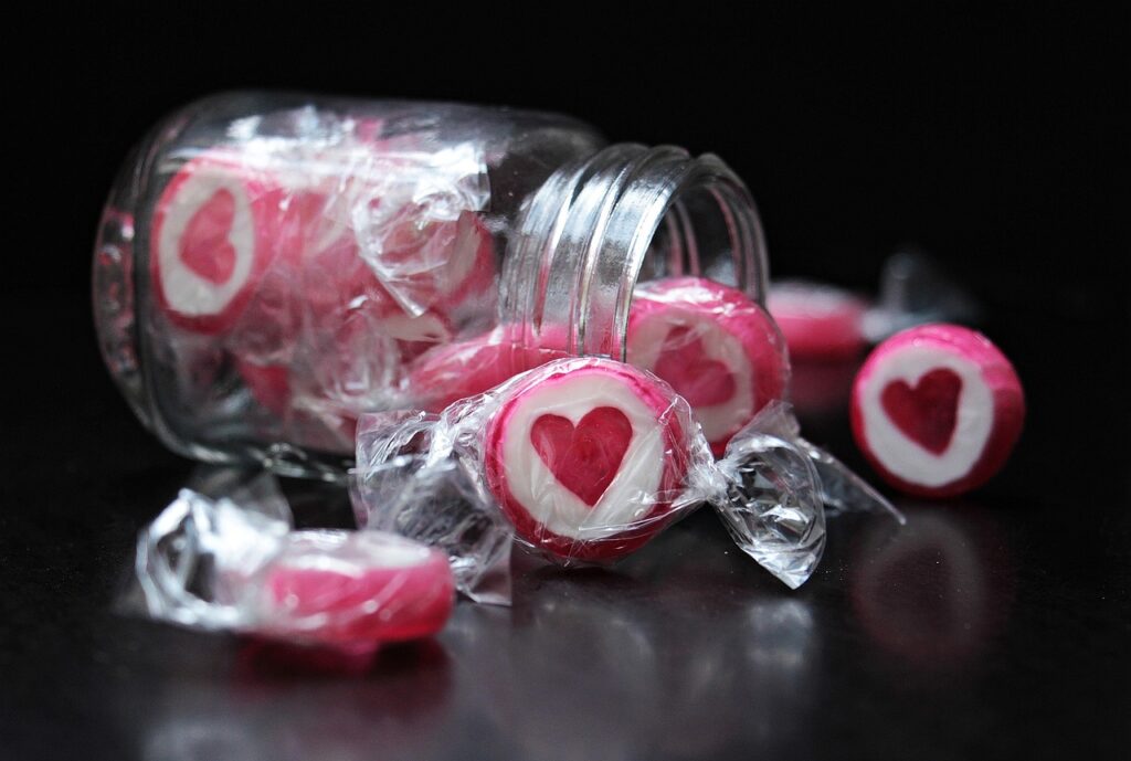 sweets, heart, heart candy-2087625.jpg