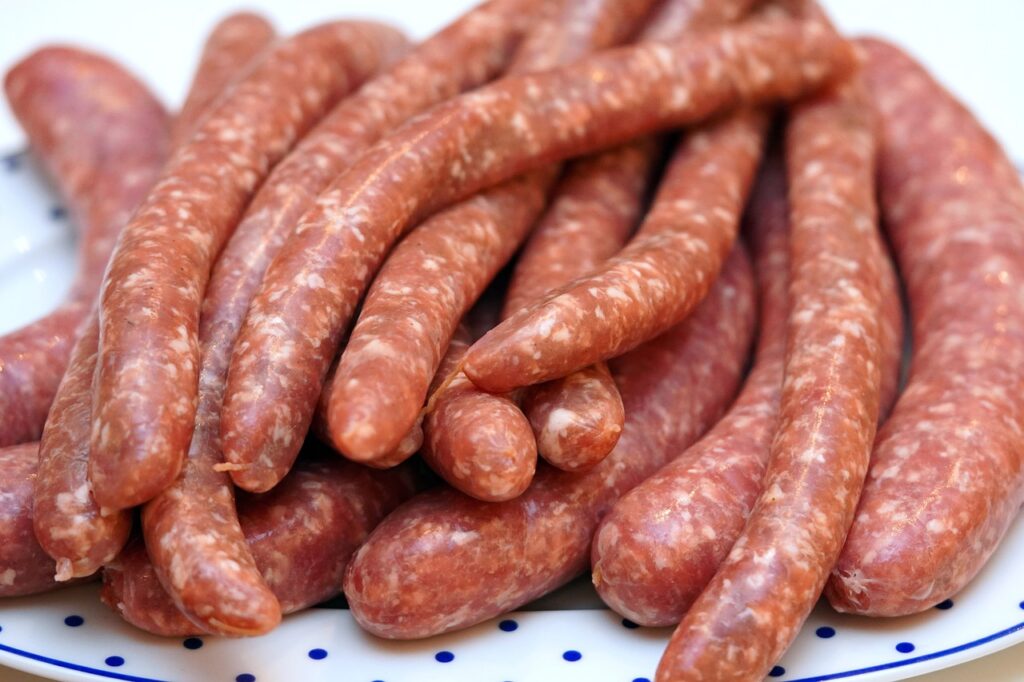 sausage, raw, food-6922637.jpg