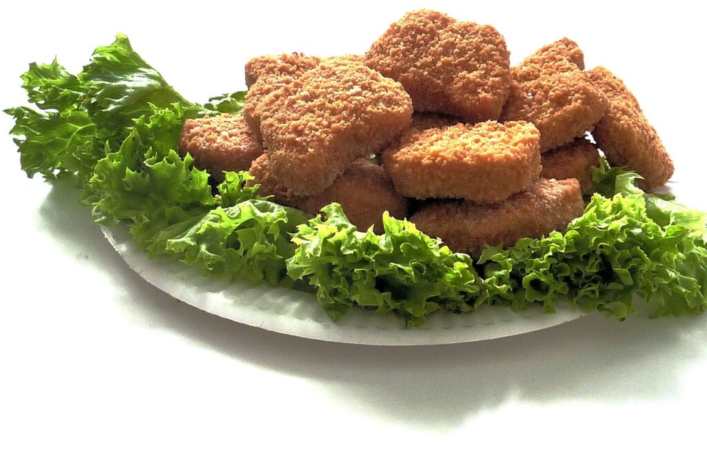 chicken nuggets, poultry, flesh-1351329.jpg