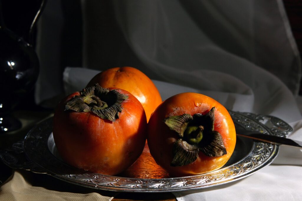 persimmon, full hd wallpaper, dish-4713460.jpg